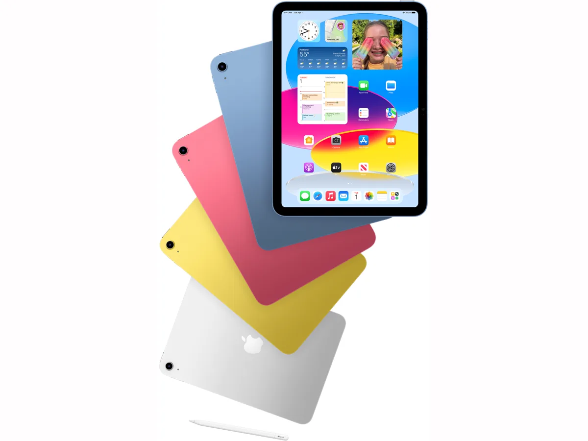 iPad 11" (A16, 128 GB, Wi-Fi)