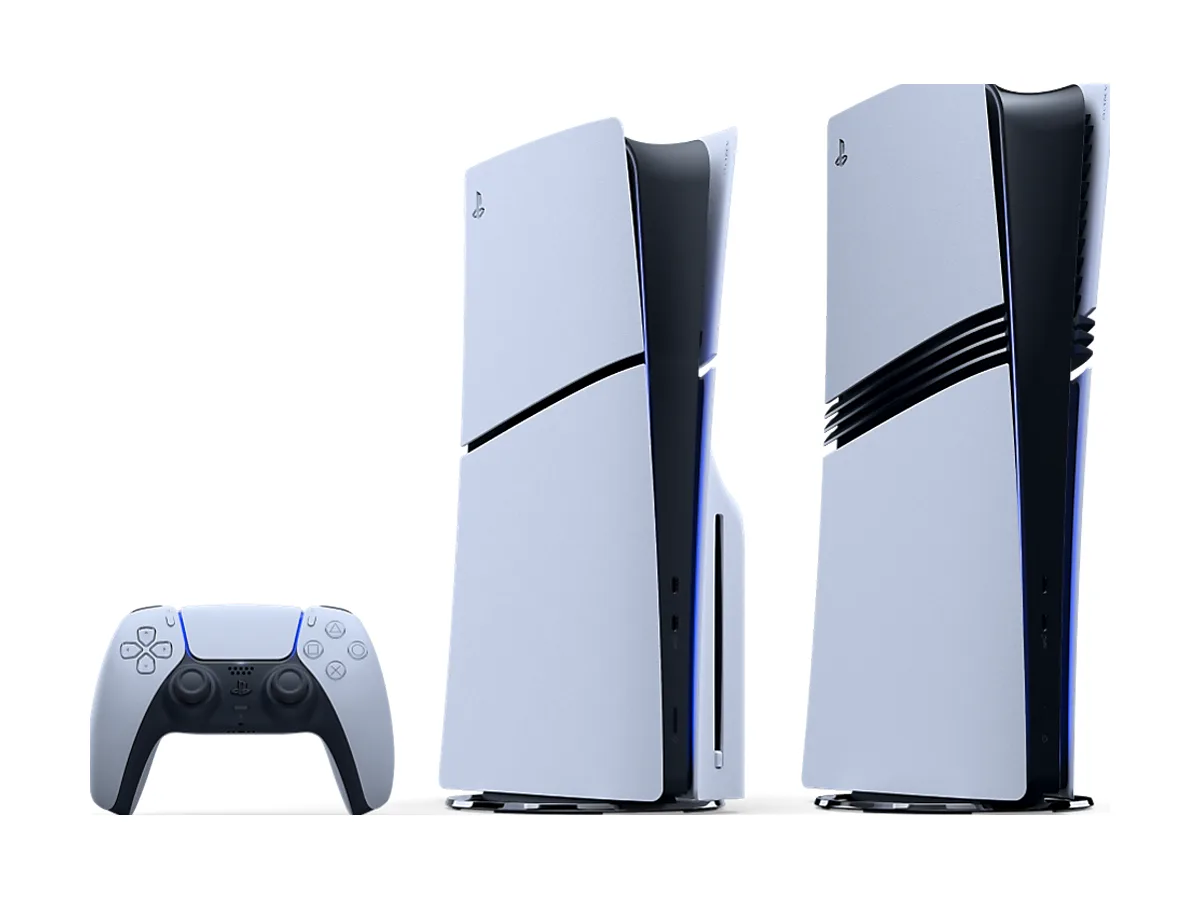 PlayStation 5 Digital Edition (slim)