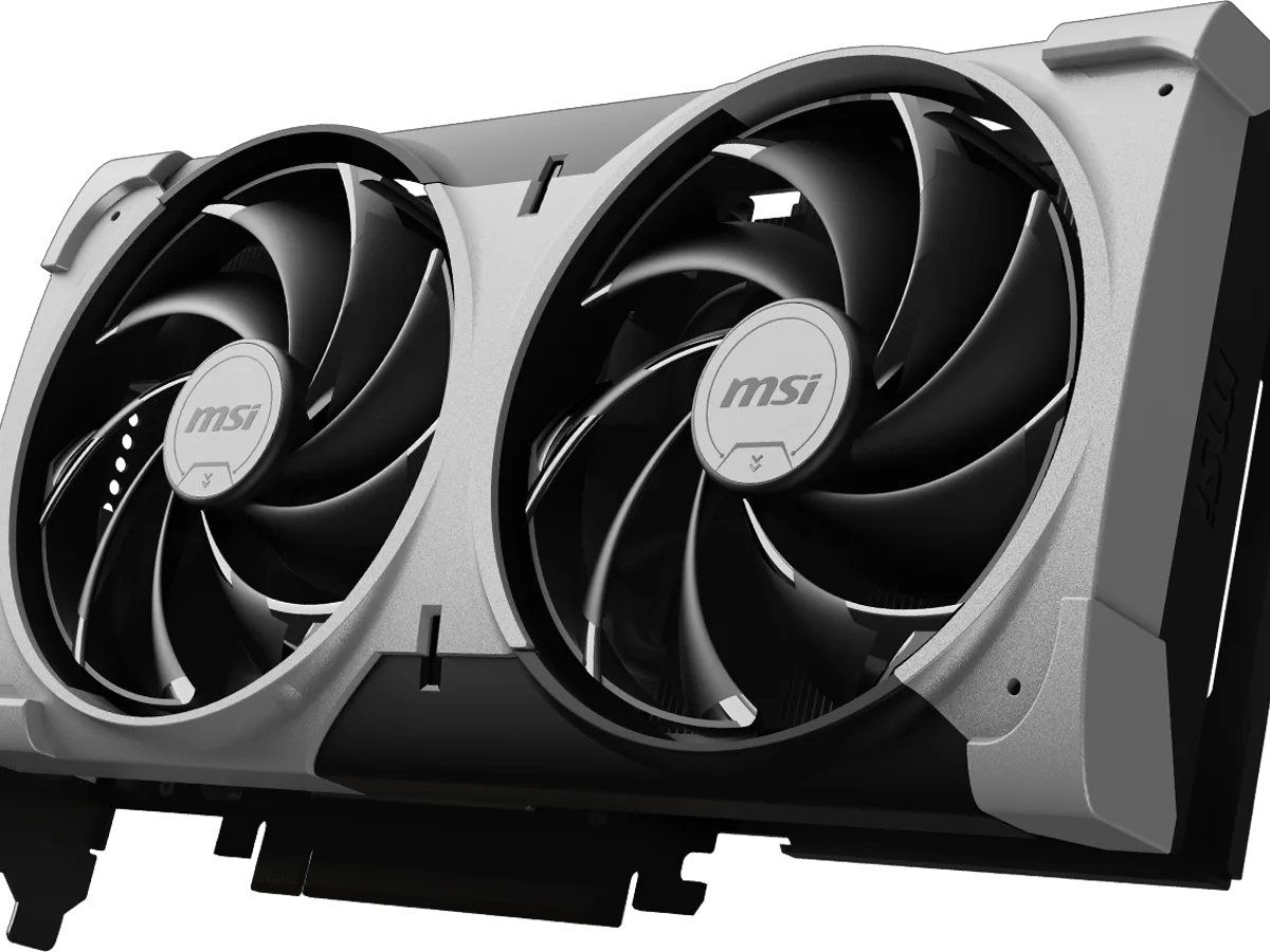 MSI GeForce RTX 5070 12G Ventus 2X OC